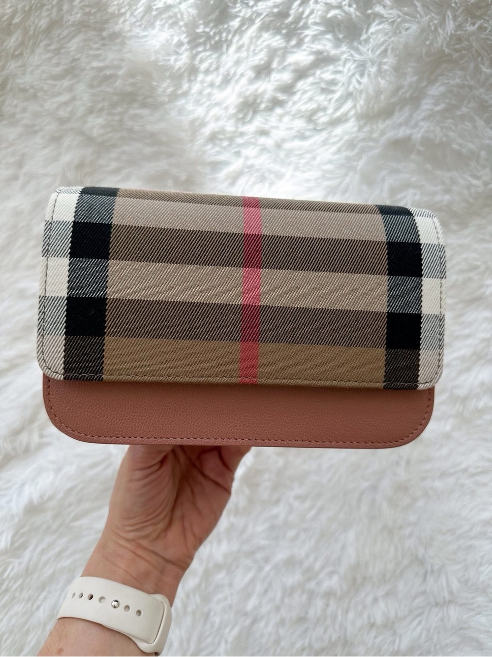 Burberry Madison Crossbody Bag